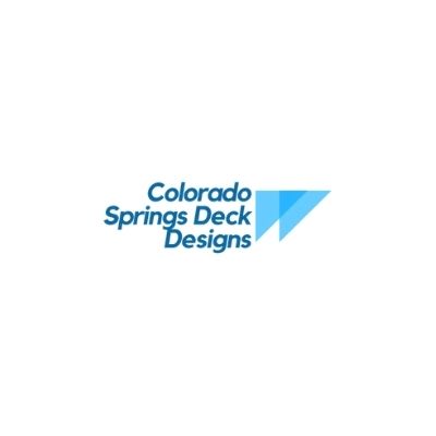 Colorado Springs Deck Designs